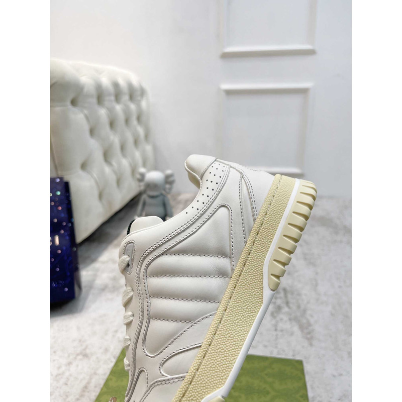 G*u*i re-web sneaker white