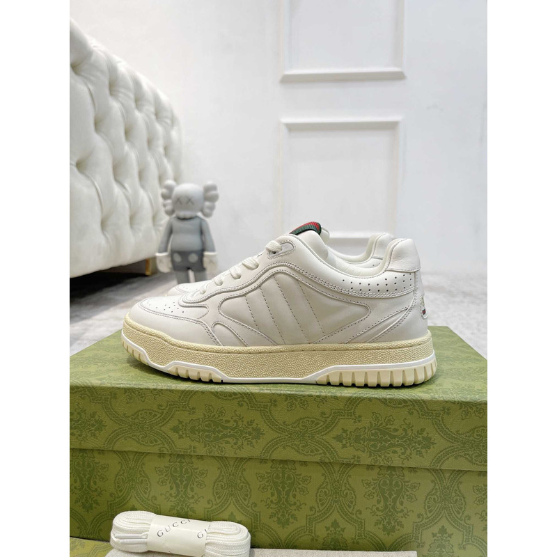G*u*i re-web sneaker white