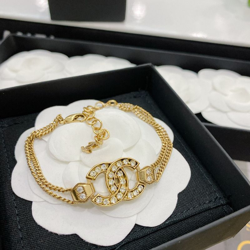 Ch*el bracelet