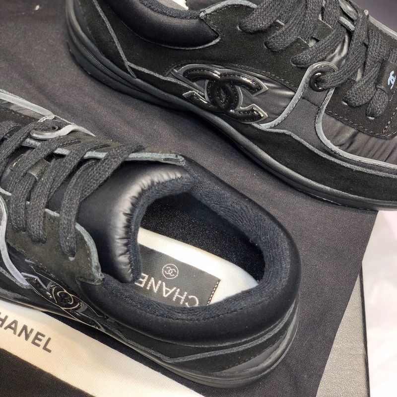 Ch*el  sneakers