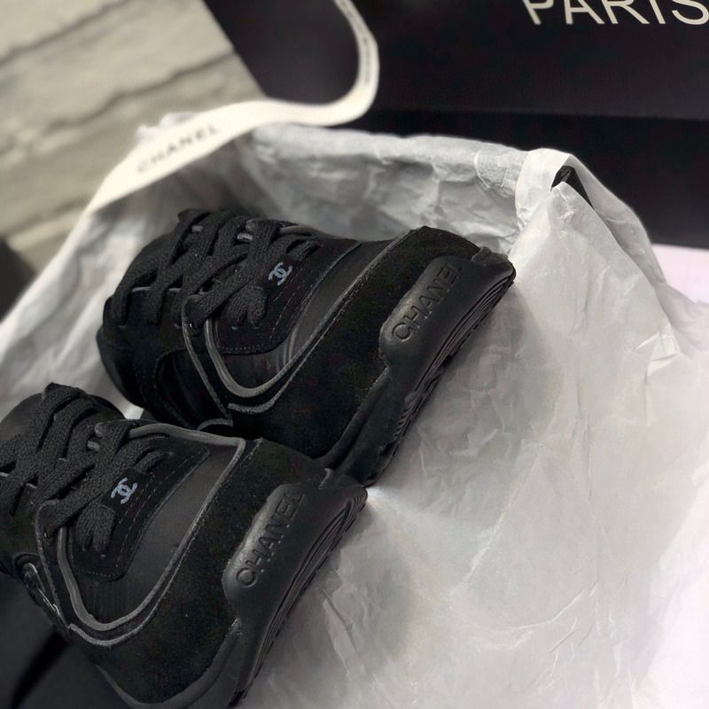 Ch*el  sneakers