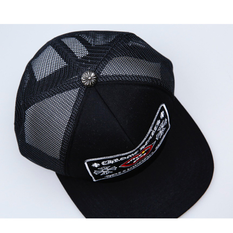 Ch*0me heart matty boy chomper trucker hat