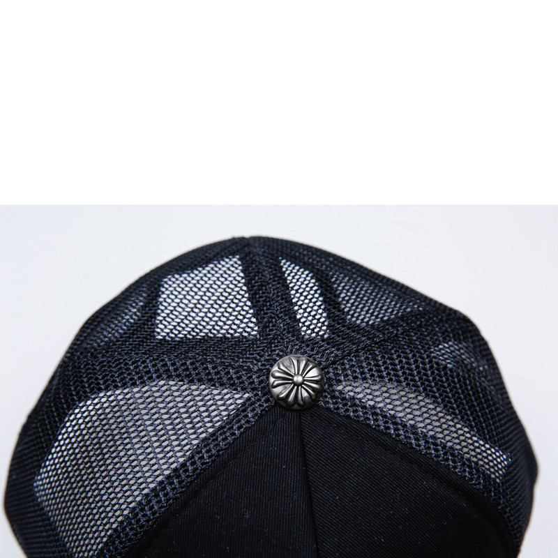Ch*0me heart matty boy chomper trucker hat