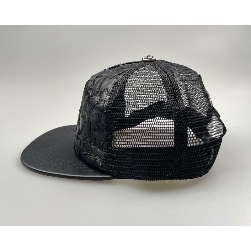 Ch*0me heart scipted baseball cap