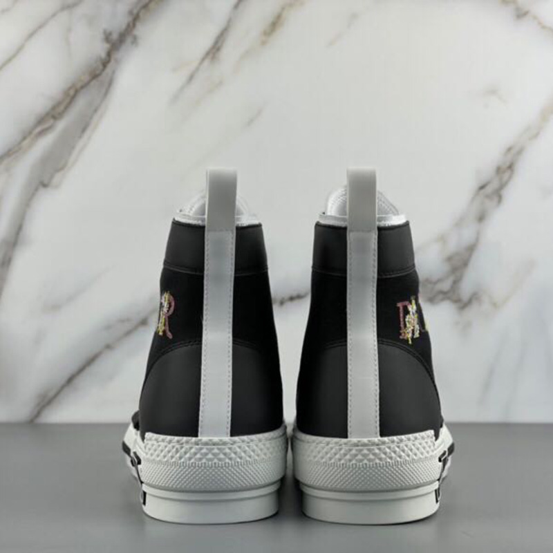 D*or b23 high top sneaker