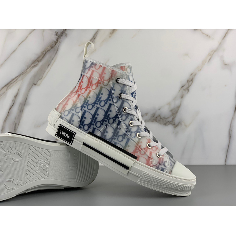 D*or b23 high top sneaker