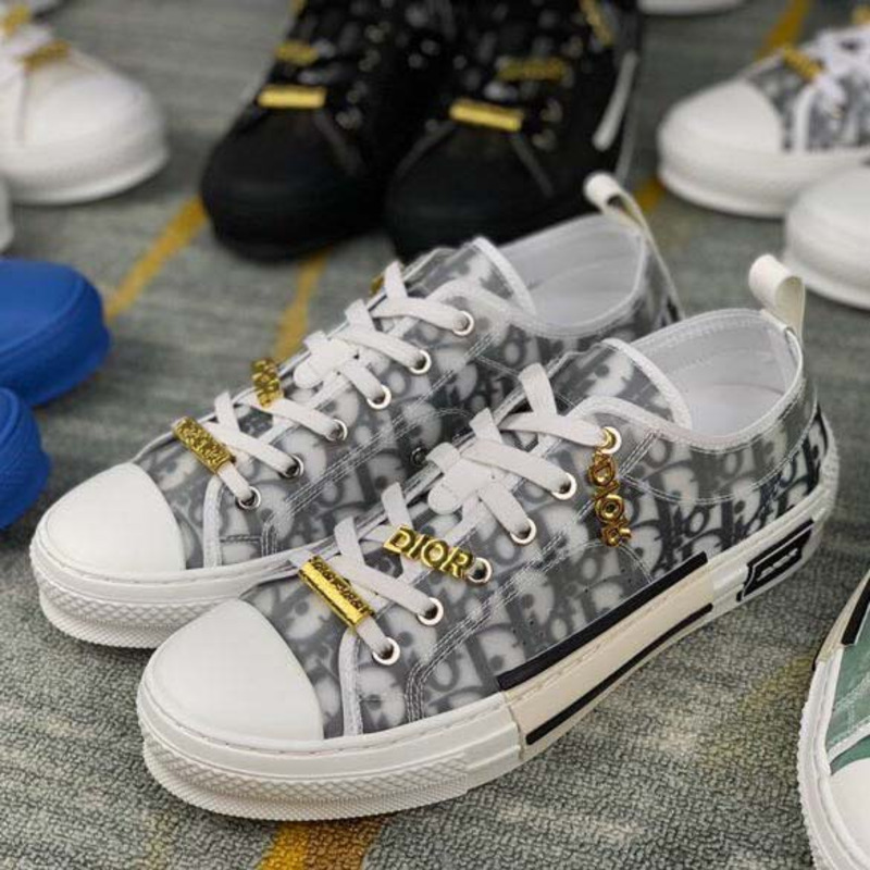 D*or b23 low top sneaker