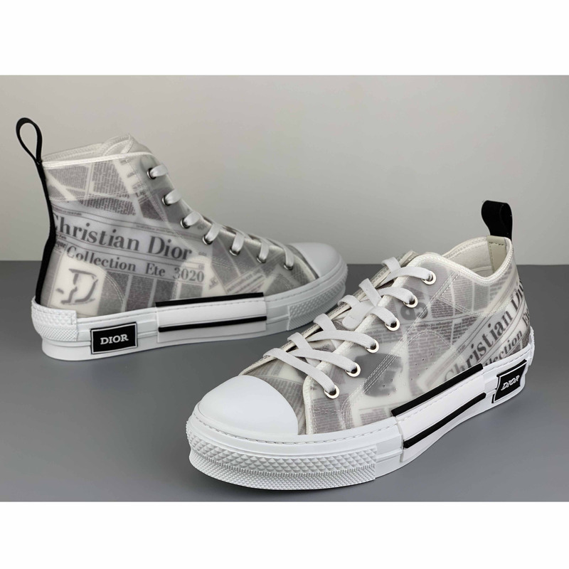 D*or b23 low top sneaker
