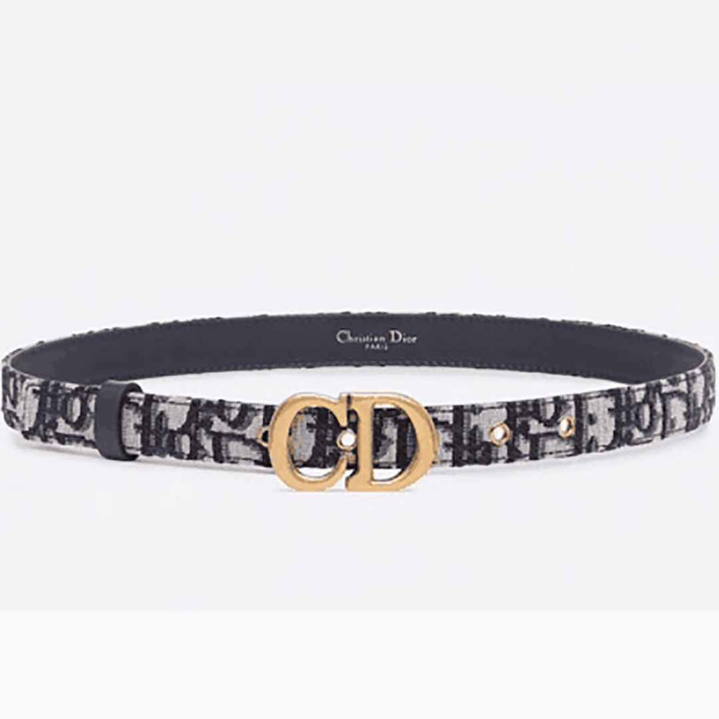 D*or saddle oblique belt