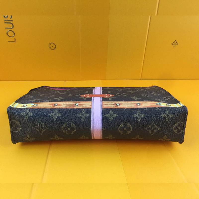 l**is V*t*n monogram clutch