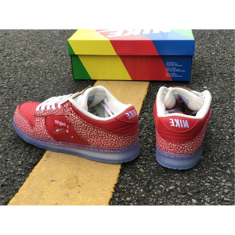 Nike SB Dunk Low DH7650 600 Sneakers Men Women