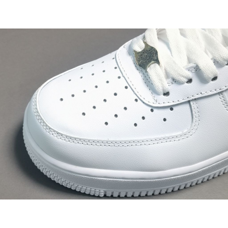 nike air force 1 Ch*0me He**ts 315122 111 sneakers men women