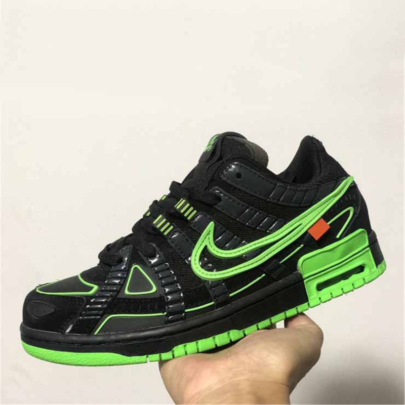 OFF-WHITE Air Rubber Dunk