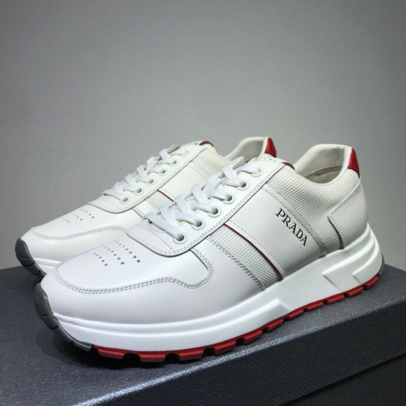 Pra*a prax 01 sneaker in white