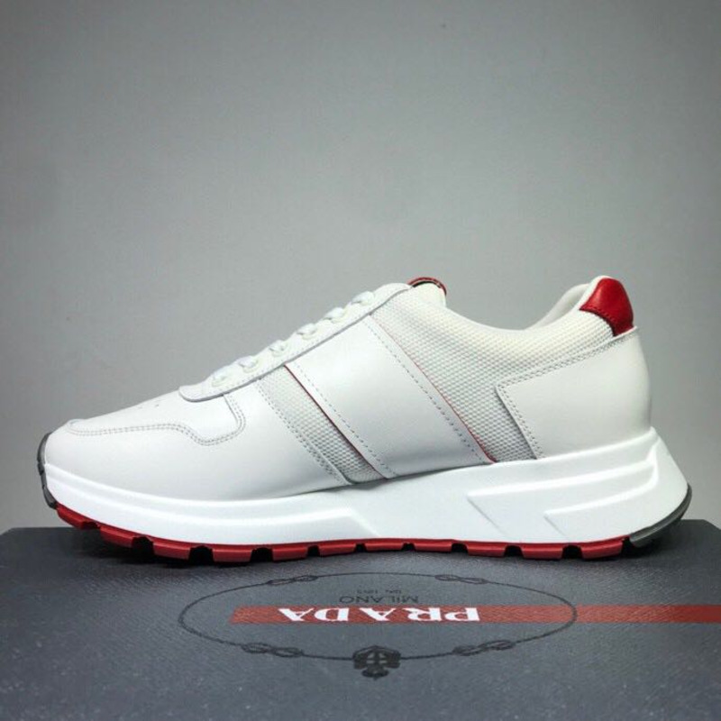 Pra*a prax 01 sneaker in white