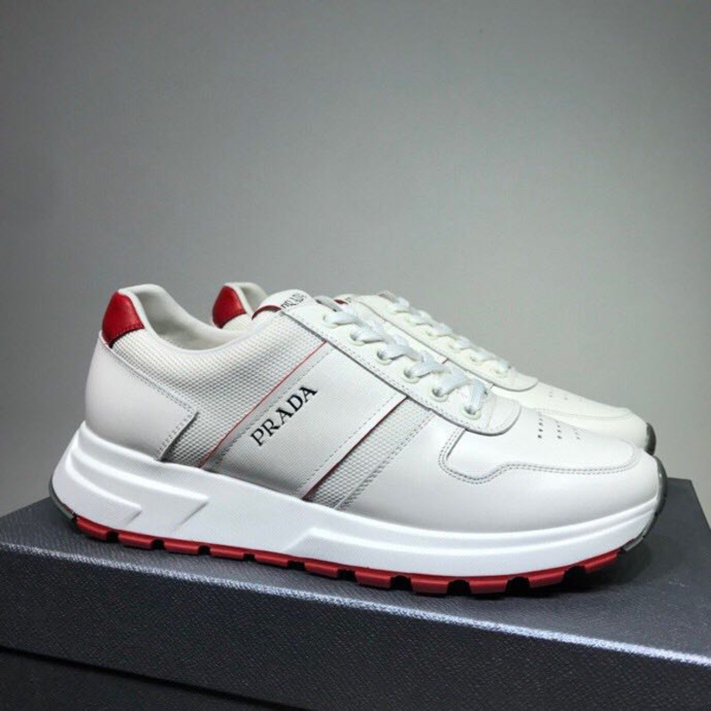 Pra*a prax 01 sneaker in white