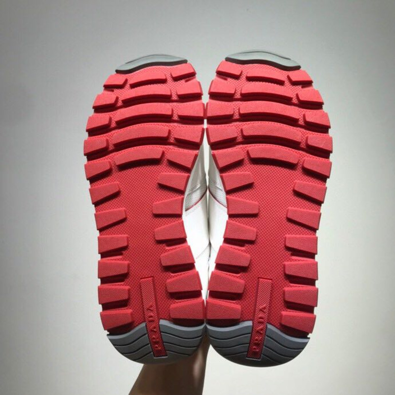 Pra*a prax 01 sneaker in white