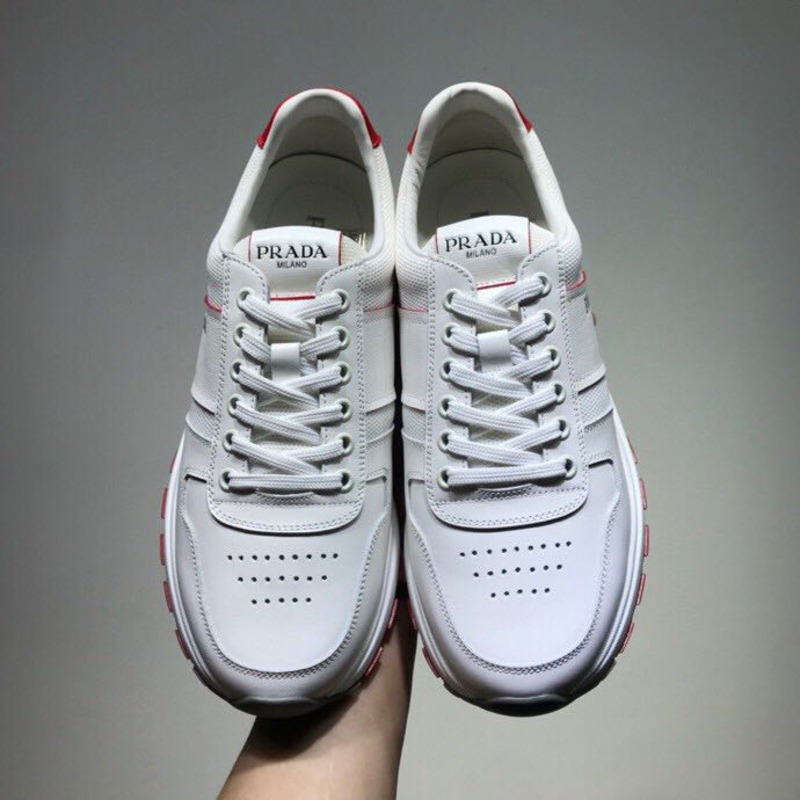 Pra*a prax 01 sneaker in white