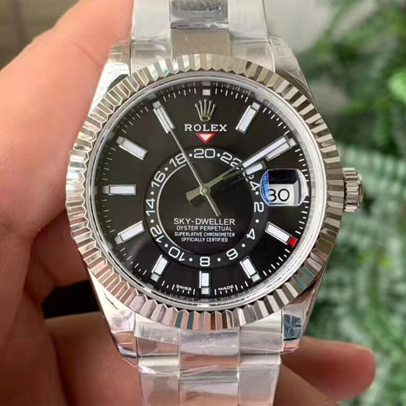 Rolex Sky-Dweller Watch