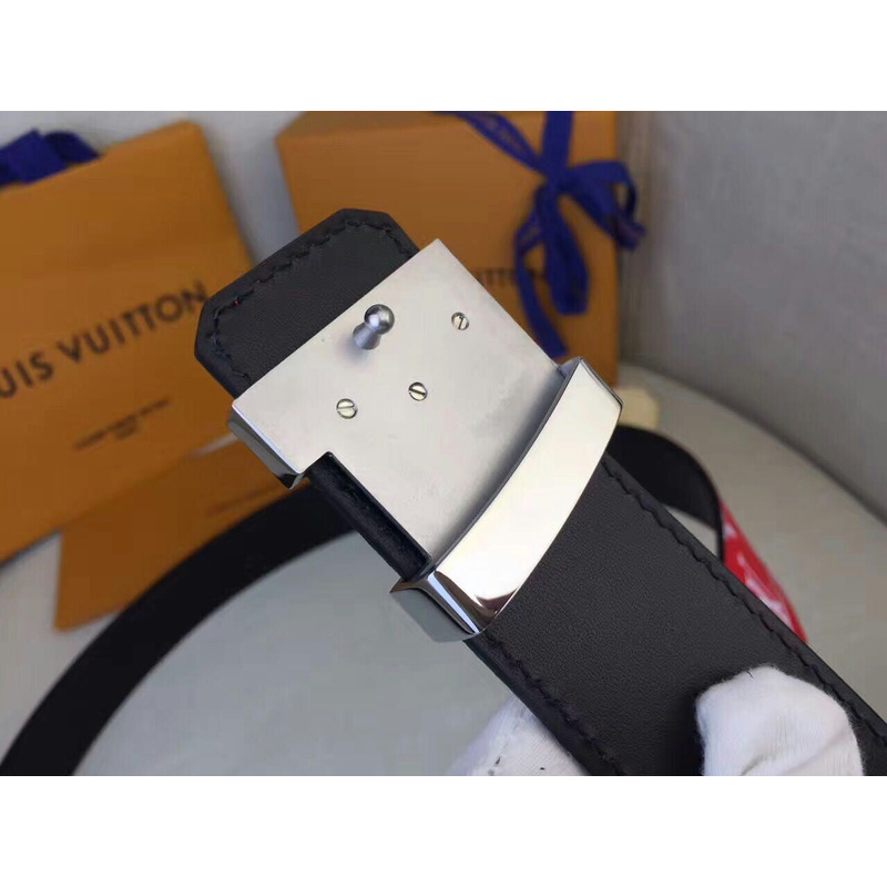 S*p*e x lv red belt