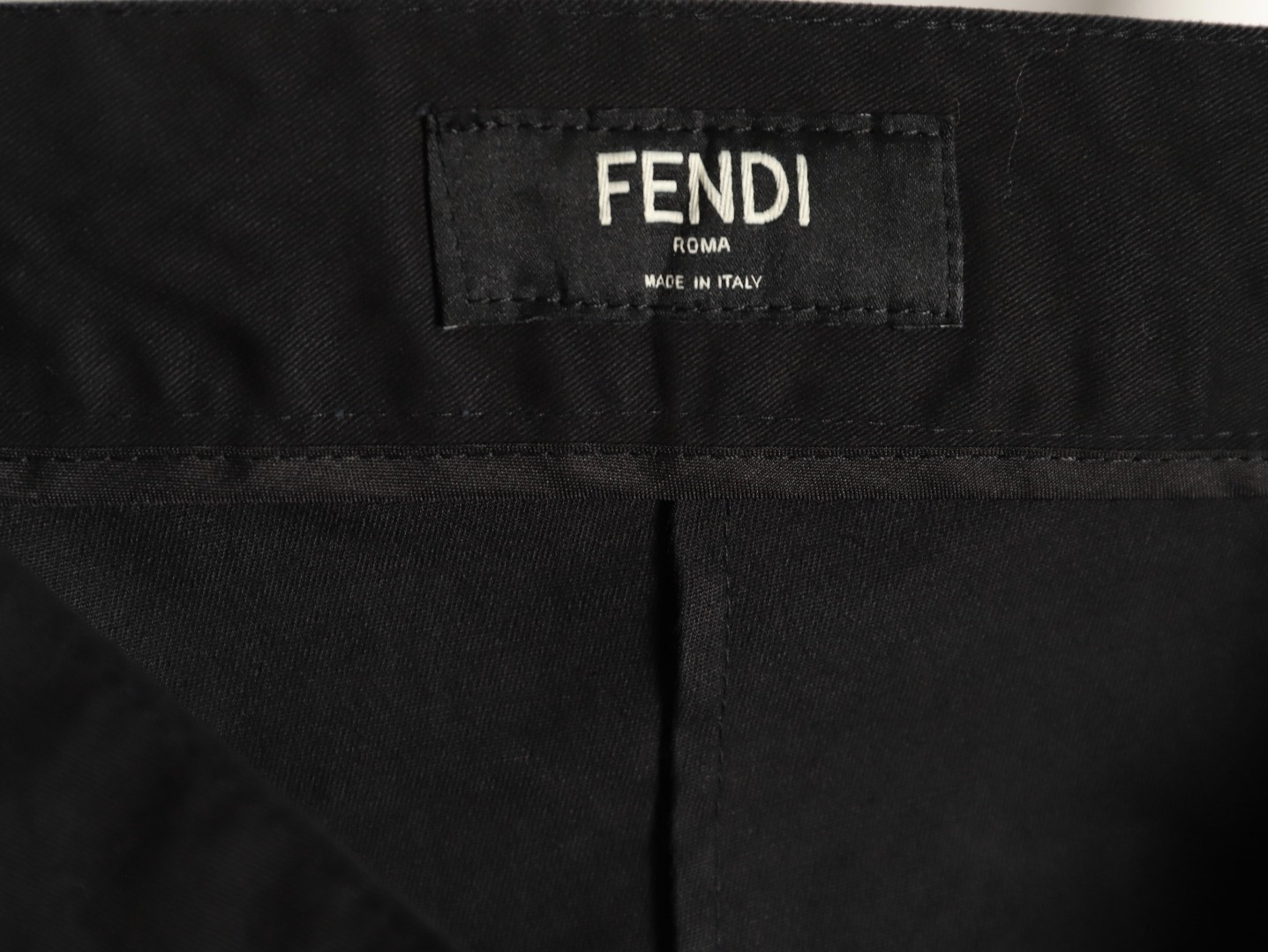 F**di 25Fw Pants