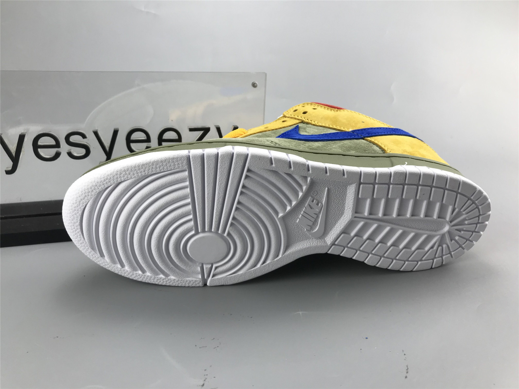 ua nike dunk low preM1vm sb 
