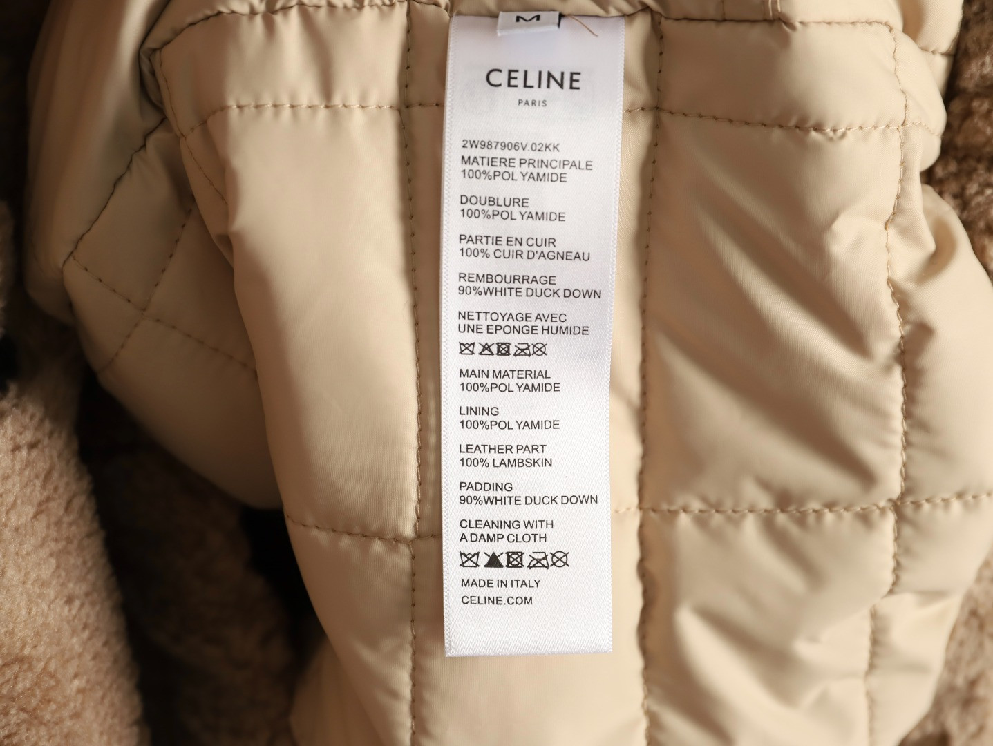 Ce1i*e Coats