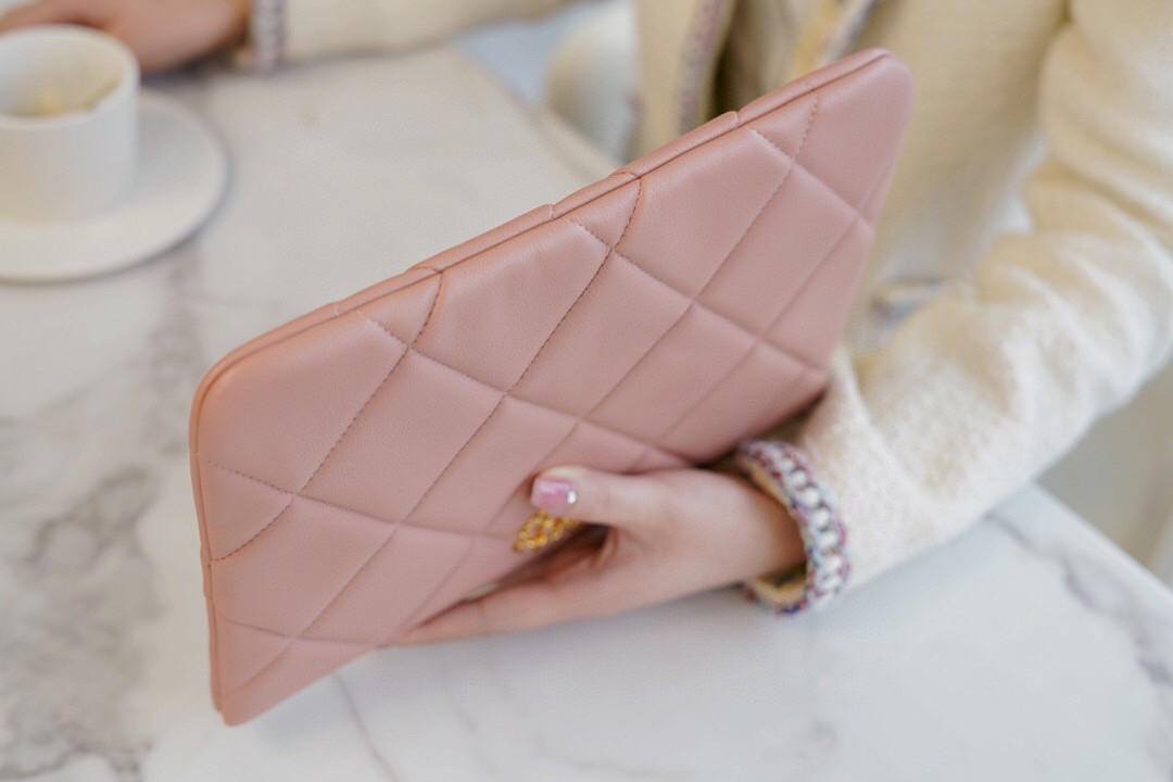 Ch**el 19 pouch