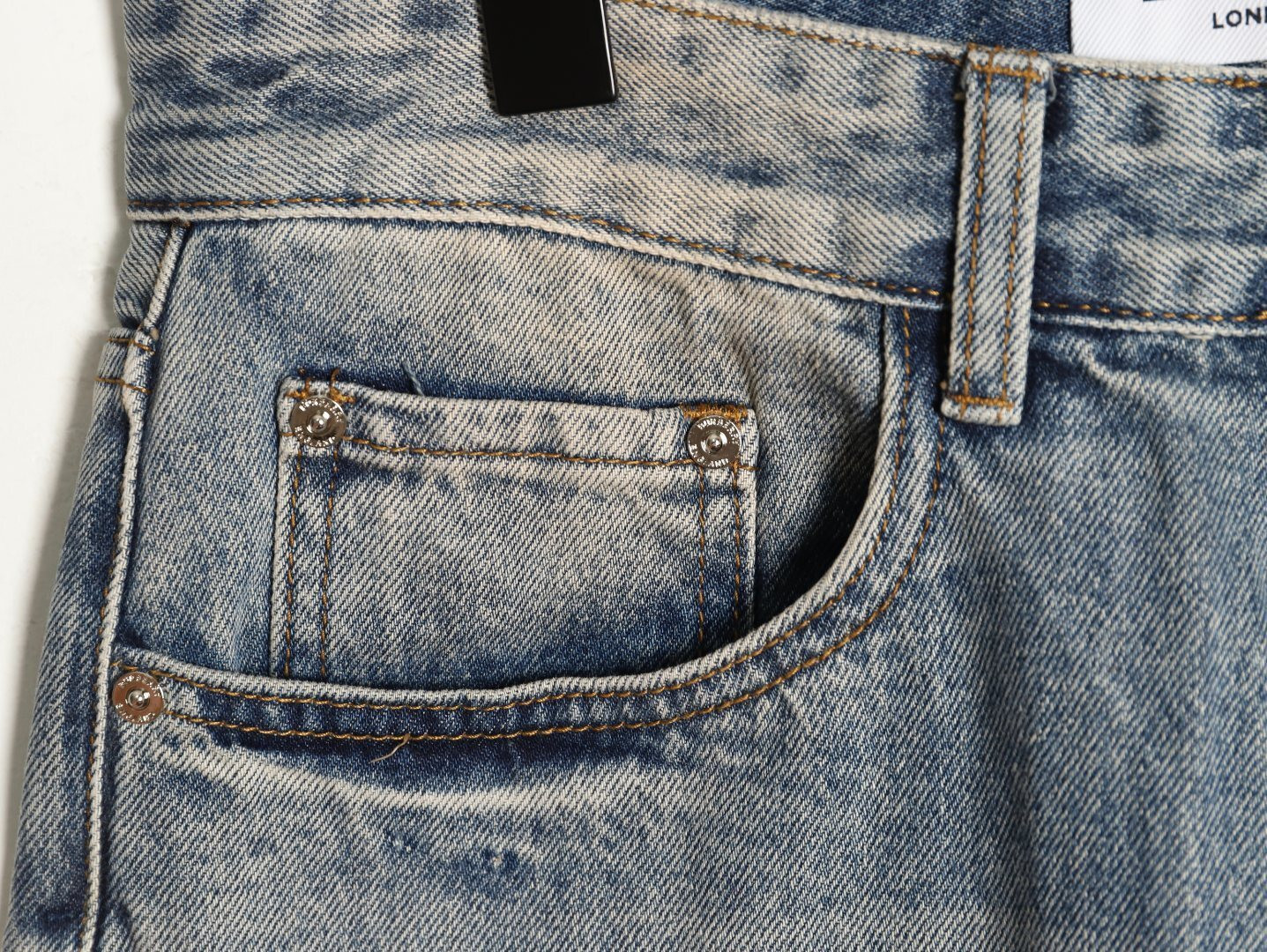 Bv*b*rry 25SS Jeans