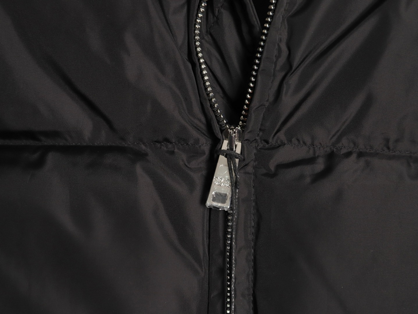 Pra*a short puffer jacket