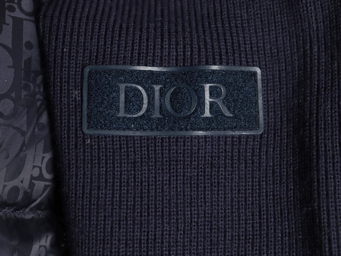 D10r short puffer jacket