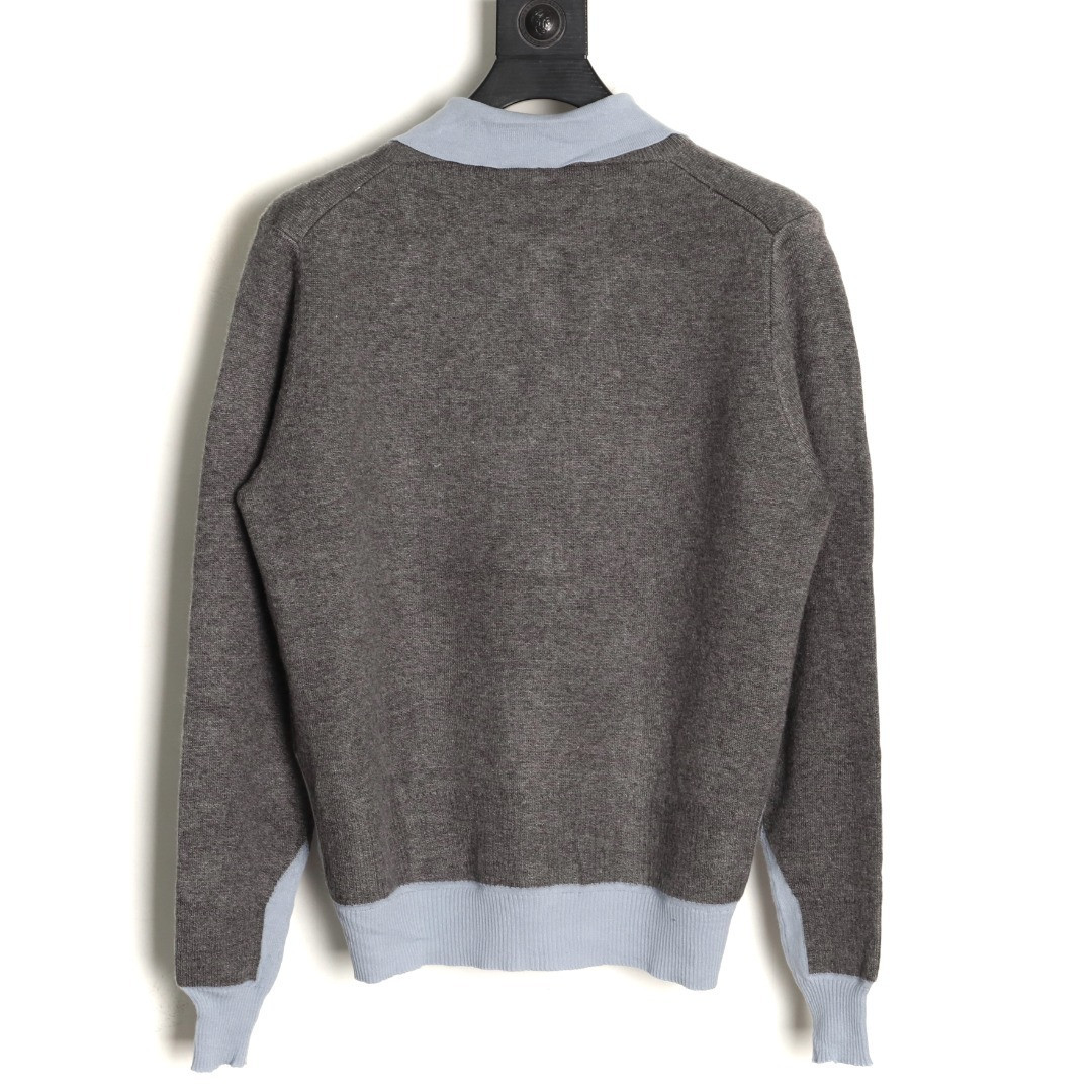 M1v M1v polo sweaters