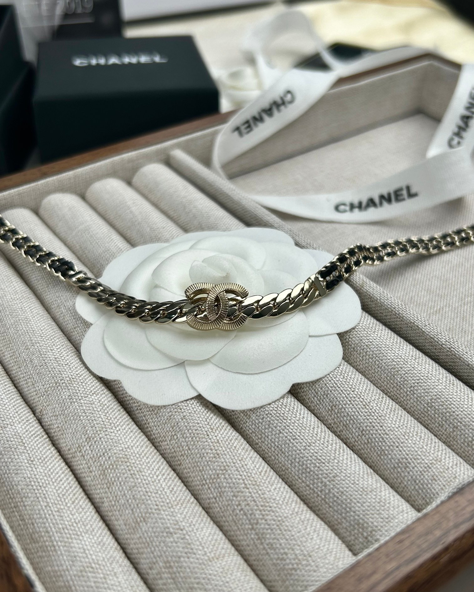 Ch**el Necklace