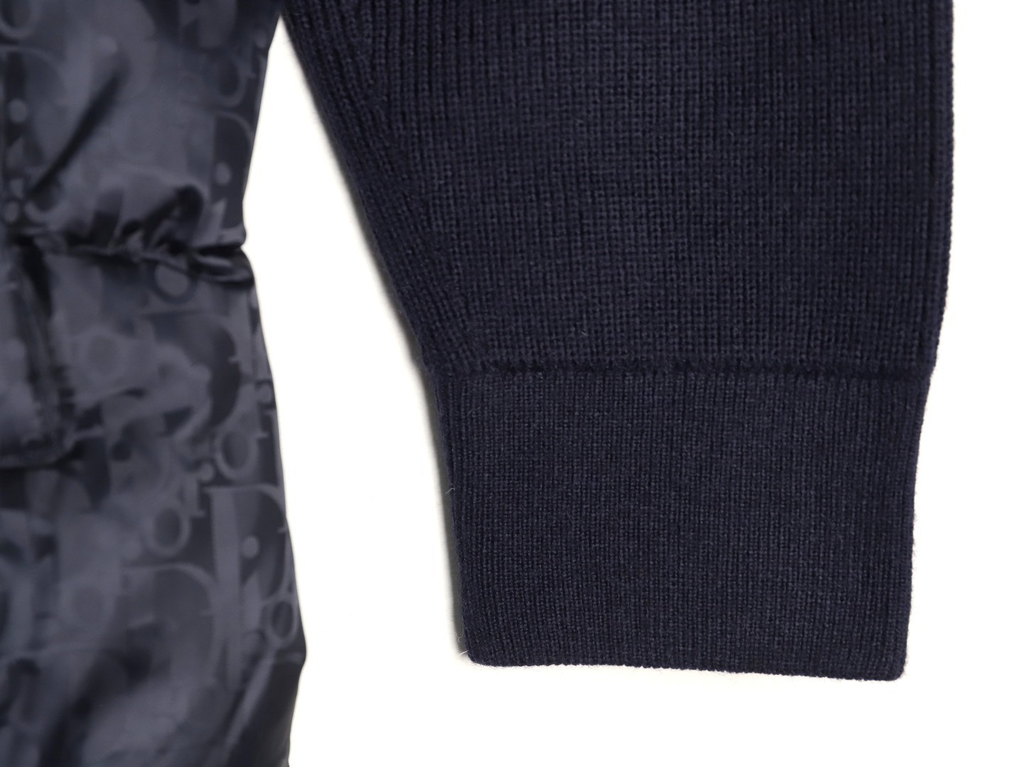 D10r short puffer jacket