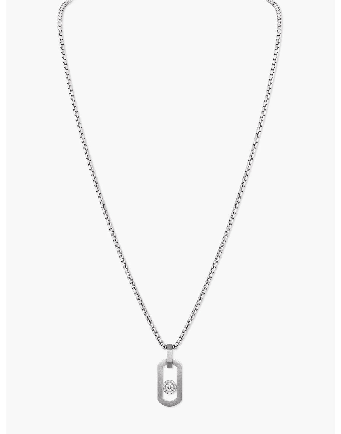 Mes1kaa necklace