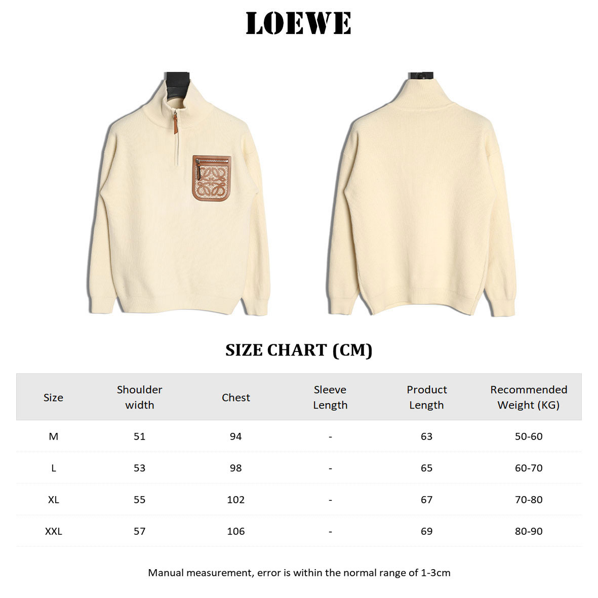 L0ew* Sweaters