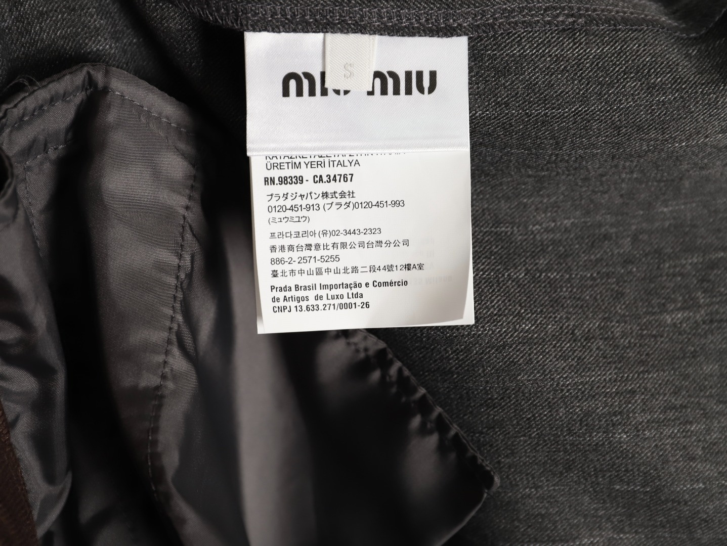 M1v M1v pants suit