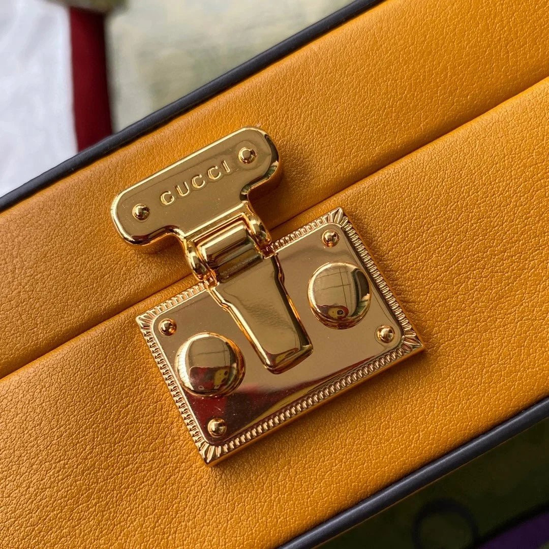 Gvc*1 Interlocking G mini bag