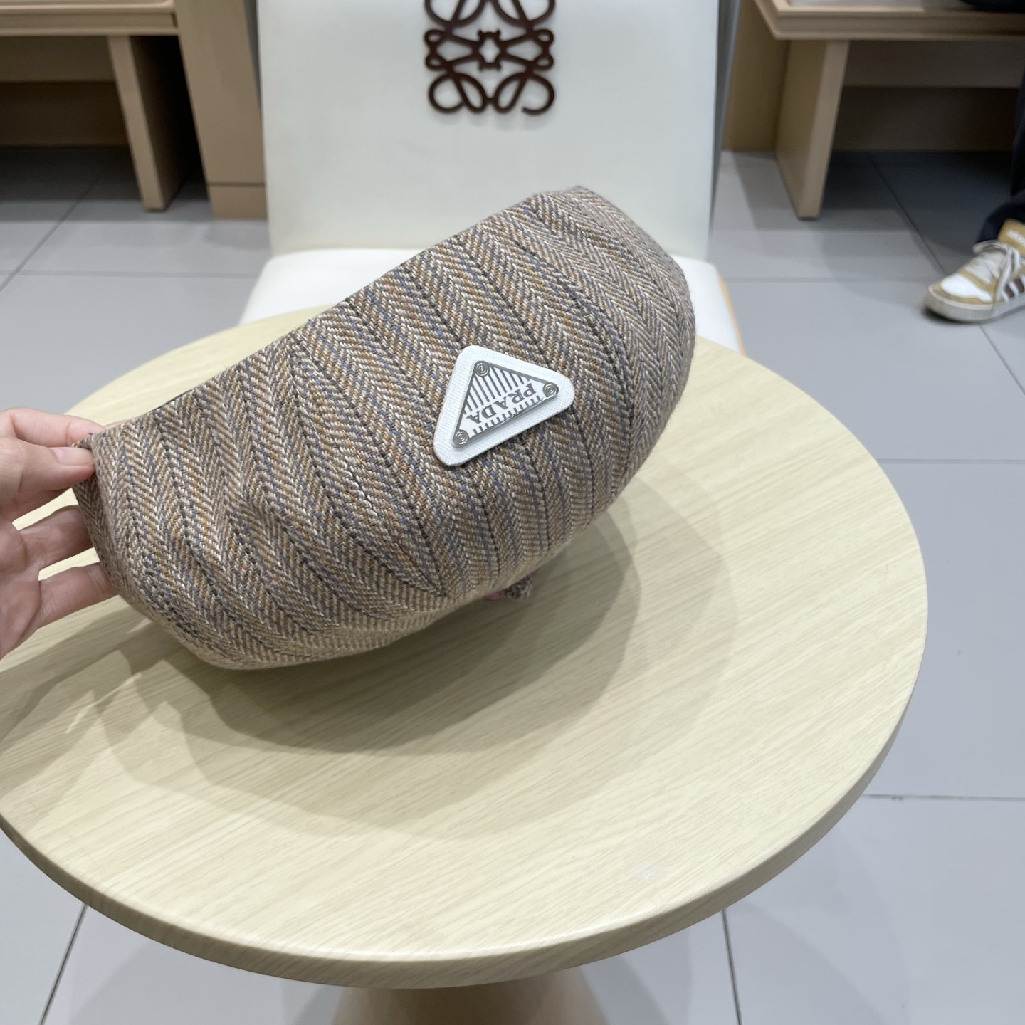 Pra*a beret